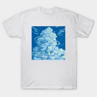 Clouds #14 T-Shirt